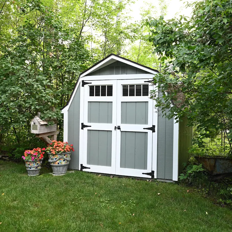 Shed